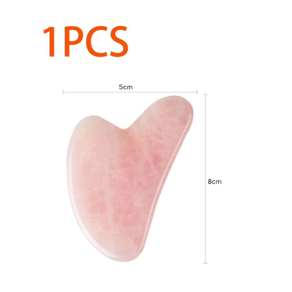 Lymphatic Drainage Gua Sha Set