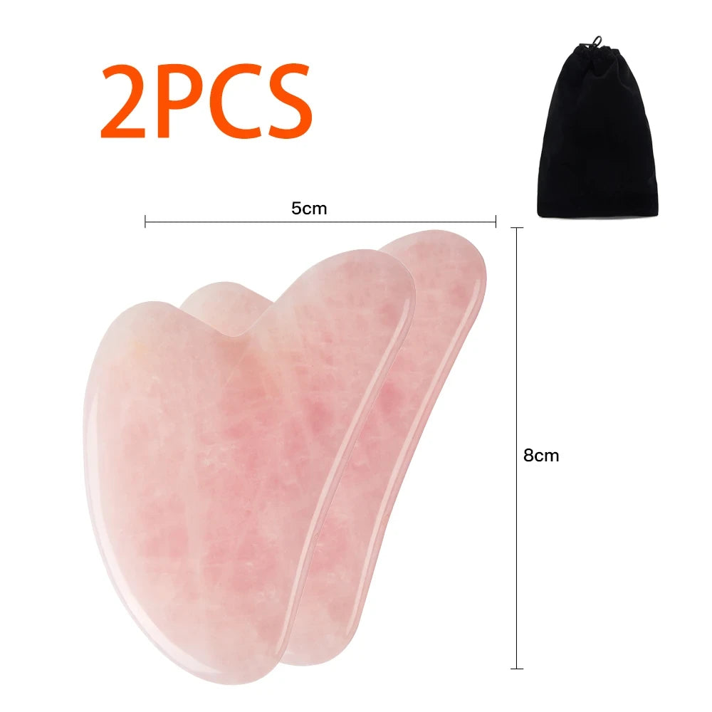 Lymphatic Drainage Gua Sha Set