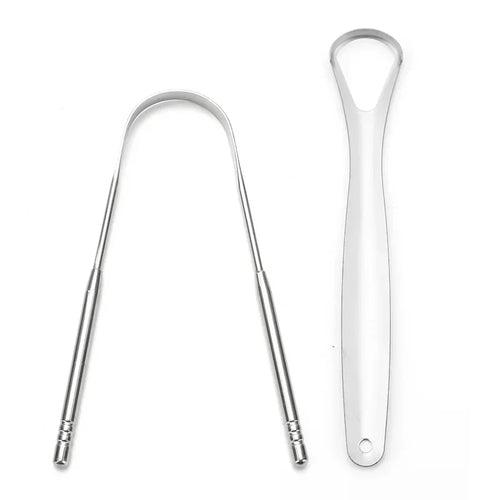 Steel Tongue Cleaner Pro
