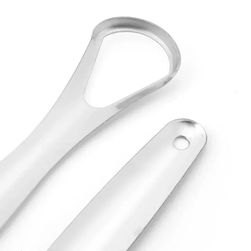 Steel Tongue Cleaner Pro