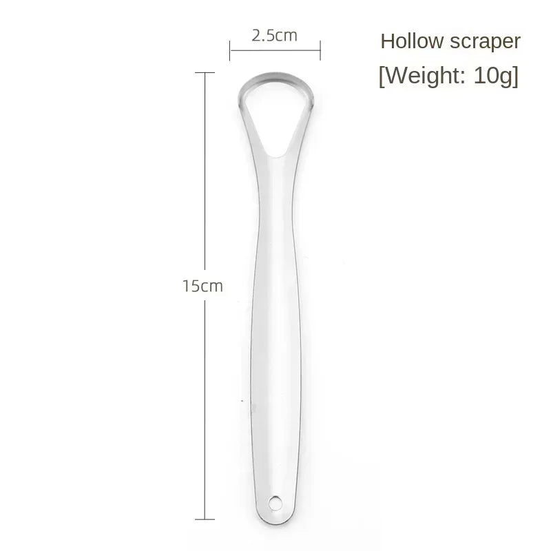 Steel Tongue Cleaner Pro